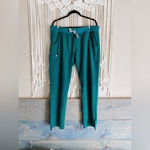 FIGS Kade Cargo Scrub Pants - Size XL